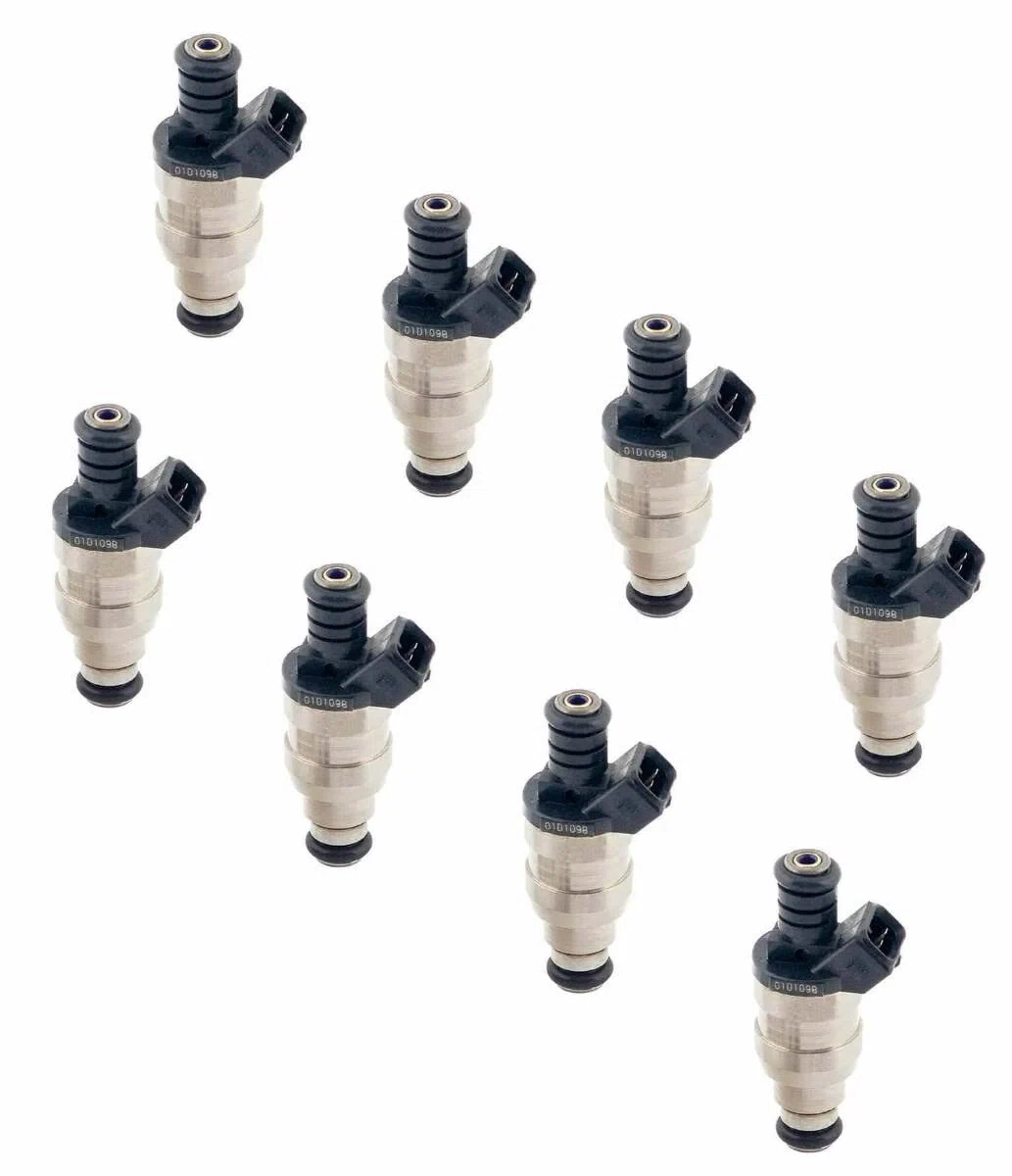 ACCEL - Fuel Injectors - 32 lb_hr - EV1 Minitimer - High Impedance-8-Pack-150832